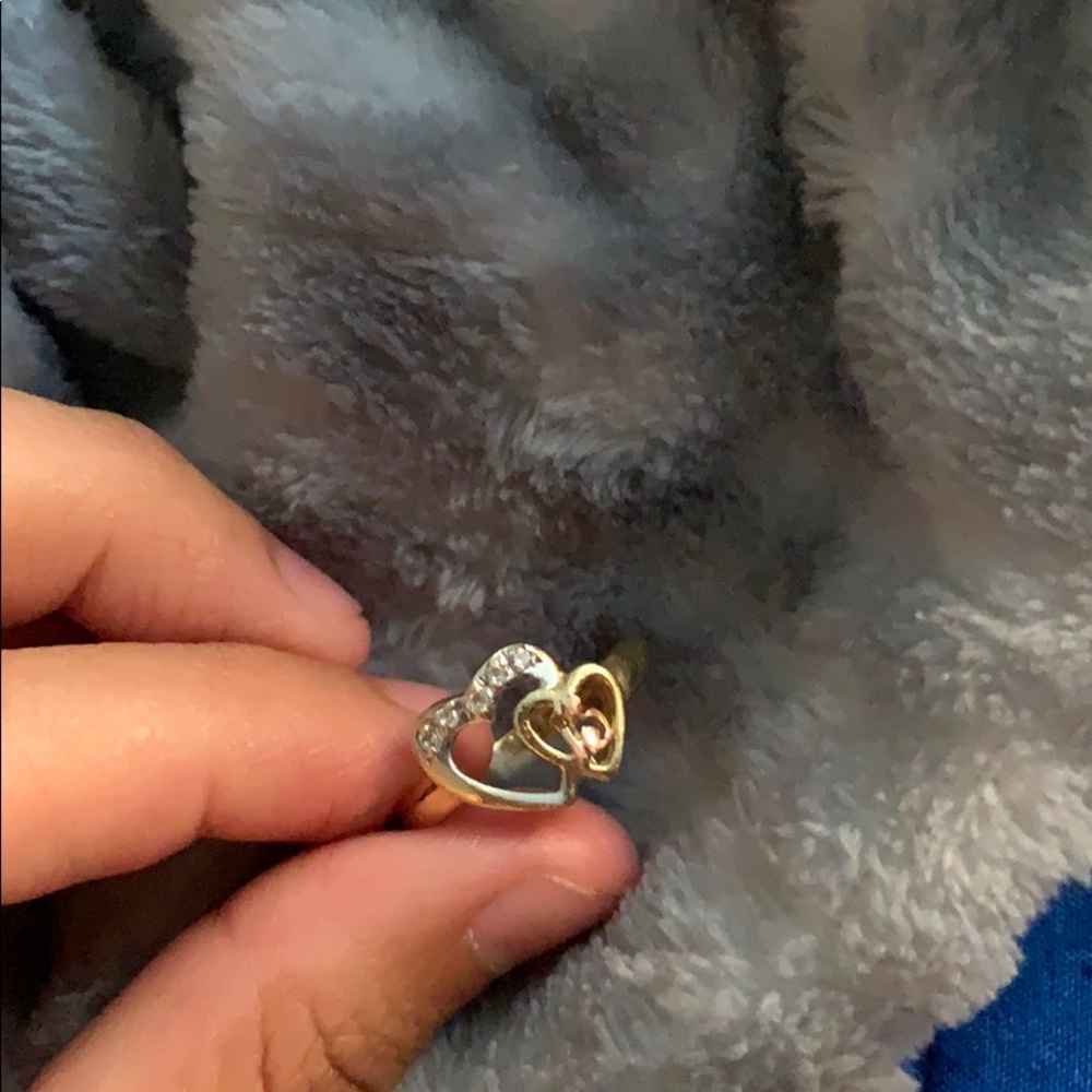 Gold ring
